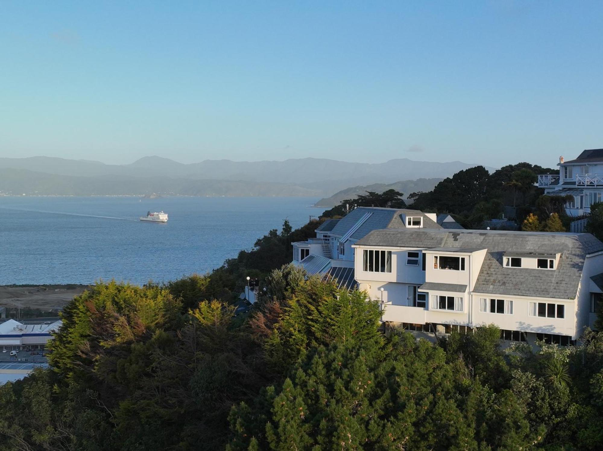 Harbour Lodge ウェリントン エクステリア 写真