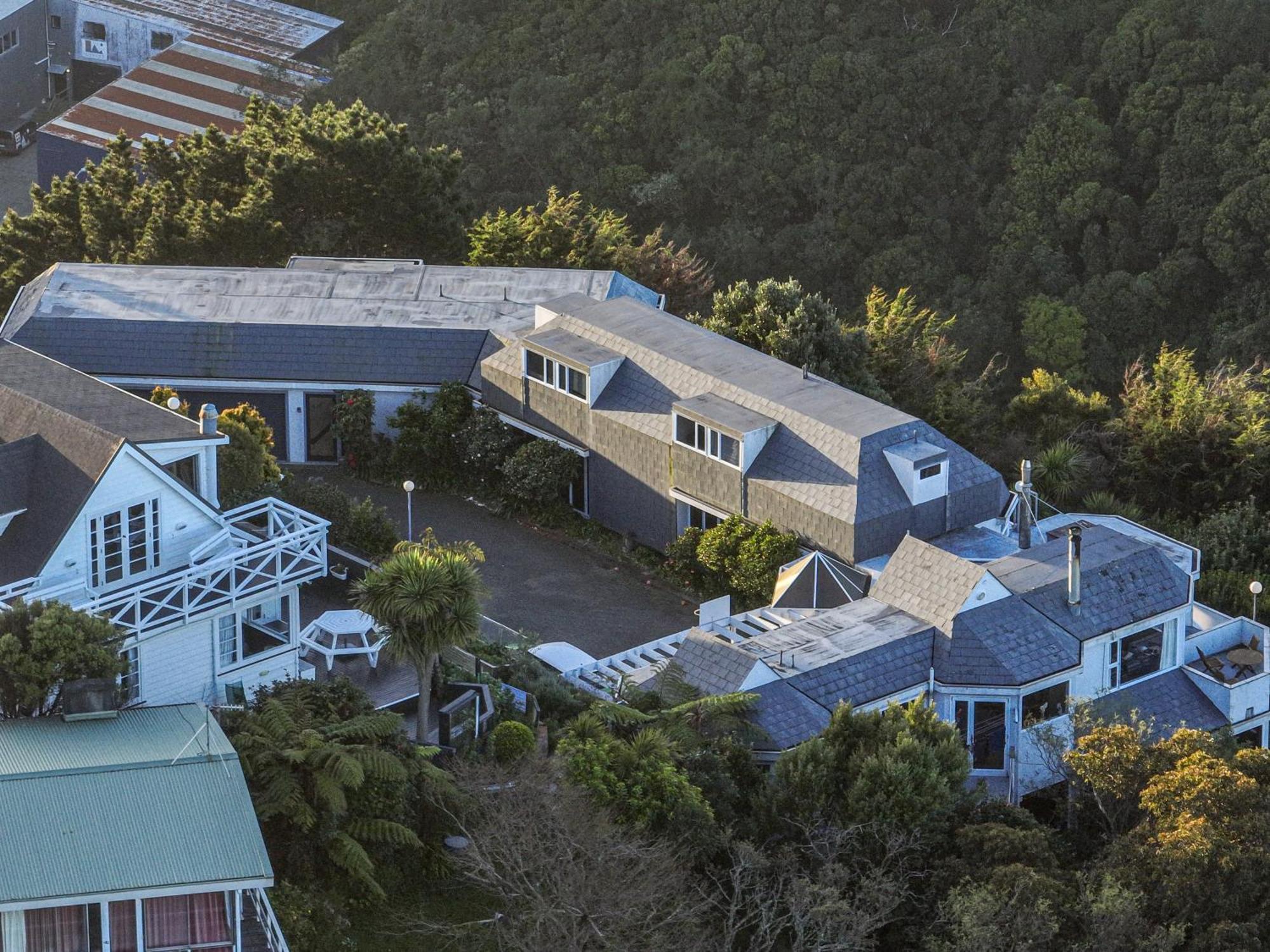 Harbour Lodge ウェリントン エクステリア 写真