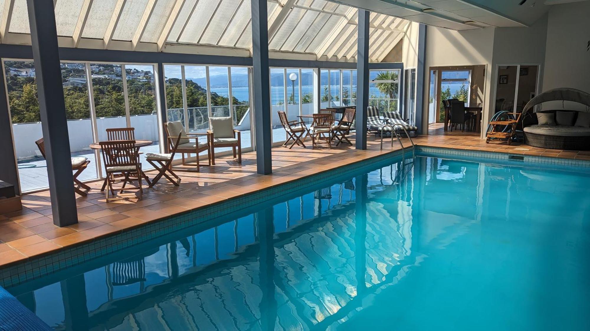 Harbour Lodge ウェリントン エクステリア 写真
